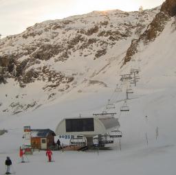 Qui a réalisé le télésiège de Bellecombe aux 2 Alpes, Qui a réalisé les télésièges des 2 Alpes ? Remontées Mécaniques travaux Montagne, BTP chantiers Spéciaux, Génie Civil Haute-Savoie, Télésièges  Savoie, Station de ski travaux Rhône-Alpes,  Chantiers Neige Isère, TSD6 Bellecombe, Les 2 Alpes, Bellecombe