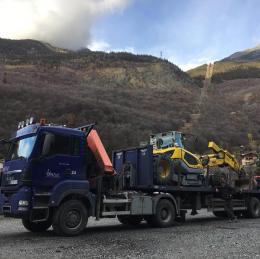 MBTM, Mellet Billon Travaux en Montagne, Remontées Mécaniques, Montagne, BTP, Spéciaux, Maitrise des environnements complexes, Génie Civil, Télésièges, Isère, Savoie, Haute-Savoie, Rhône Alpes, Station de ski, Neige, Chantiers, Montage, Appareil, Télécabine, Transport par câble, Terrassement, forage, Maintenance, TSF, TSD, TCD, TMX, certification, ISO, pelle araignee, levage, epissure, pylône, balancier, fût, ligne, câble, Bâtiment industriel, Bâtiment, Massif, Industrie, Attraction, Respect, Compétences, Techniques, Sécurité, Environnement, Qualité, QSE, Société, SAS, Camion tracteur, Camion porteur, Grue, Matériel de déroulage, Treuil, Matériel, Services, Intervention d'urgence, Télésiège fixe, Télésiège débrayable, Télécabine débrayable, Camion, Grue, Camion grue, Materiel roulant, Transport, Chantiers, Transport tout terrain, Chantiers de montagne, 4x4, Saint Laurent du Pont, Chartreuse